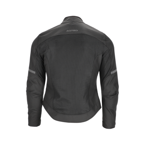 GIACCA ACERBIS CE RAMSEY VENT 2.0 LADY NERO | ACERBIS