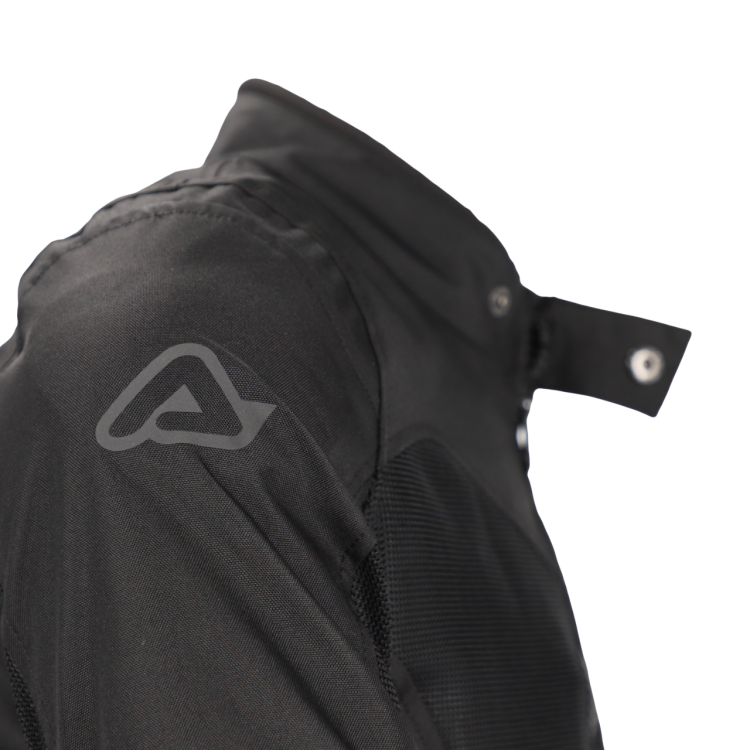 GIACCA ACERBIS CE RAMSEY VENT 2.0 LADY NERO | ACERBIS