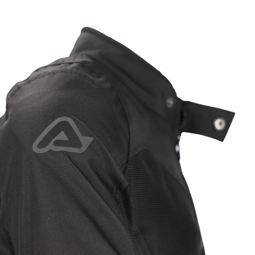 GIACCA ACERBIS CE RAMSEY VENT 2.0 LADY NERO | ACERBIS