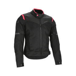 GIACCA ACERBIS CE RAMSEY VENT 2.0 LADY BLACK PINK | ACERBIS