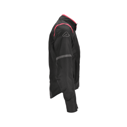 GIACCA ACERBIS CE RAMSEY VENT 2.0 LADY BLACK PINK | ACERBIS