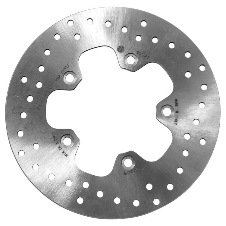 Disco Brembo 68B407P3