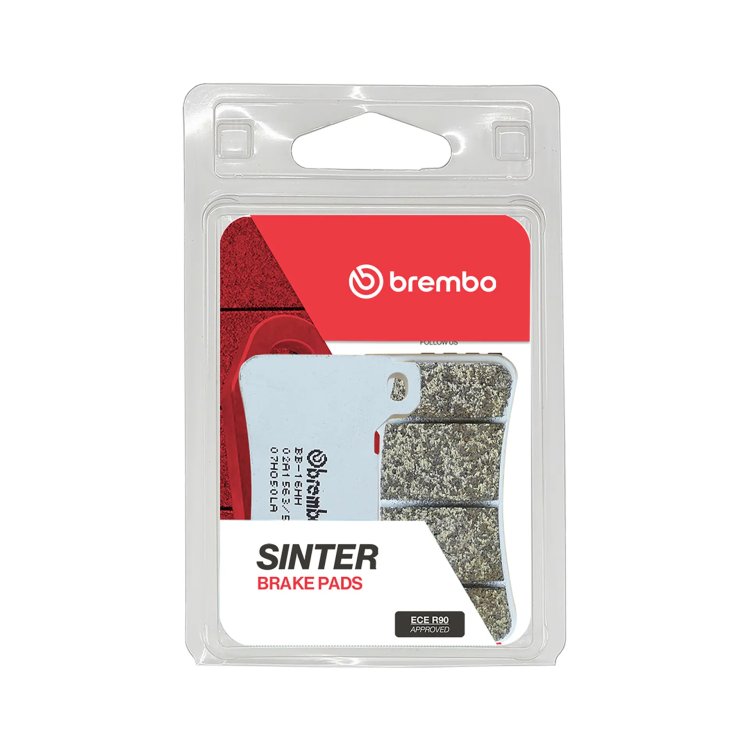 Pastiglia Brembo 07HO50LA