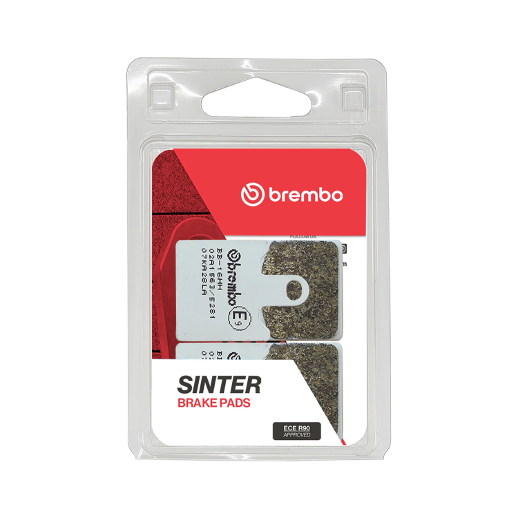 Pastiglia Brembo 07KA28LA