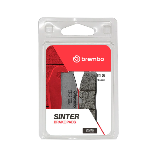 Pastiglia Brembo 07YA16SX