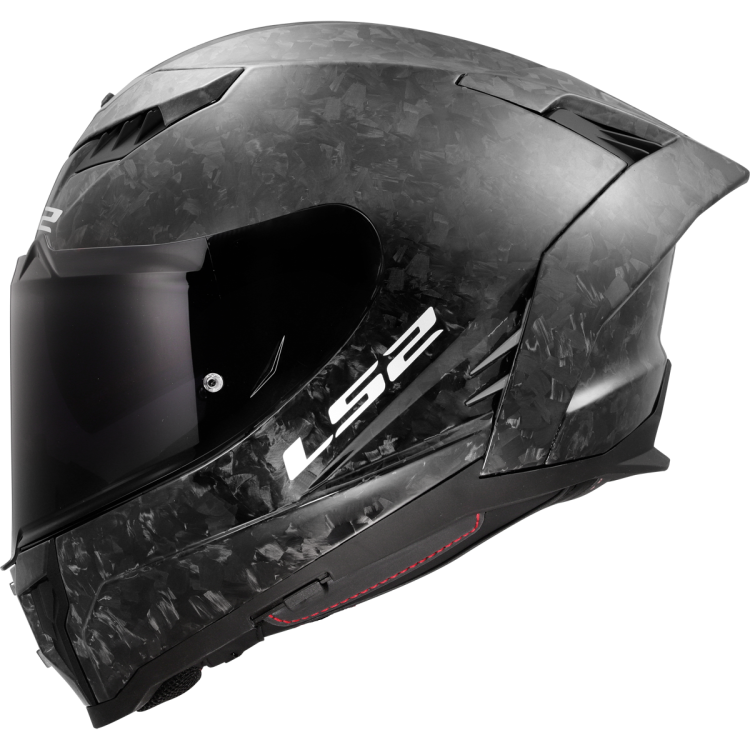 CASCO LS2 FF807 DRAGON FORGED CARBON | LS2