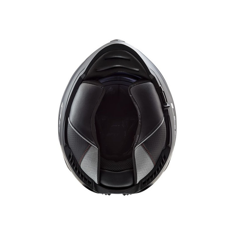 CASCO LS2 FF800 STORM SOLID MATT BLACK  | LS2
