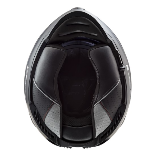CASCO LS2 FF800 STORM SOLID MATT BLACK  | LS2