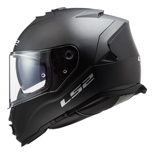 CASCO LS2 FF800 STORM SOLID MATT BLACK  | LS2