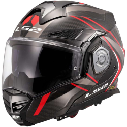CASCO LS2 FF901 ADVANT X C FUTURE II RED-06 | LS2