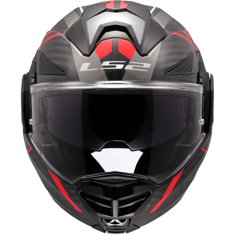 CASCO LS2 FF901 ADVANT X C FUTURE II RED-06 | LS2