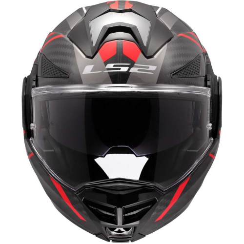 CASCO LS2 FF901 ADVANT X C FUTURE II RED-06 | LS2