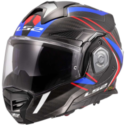 CASCO LS2 FF901 ADVANT X C FUTURE II WHITE BLUE-06 | LS2