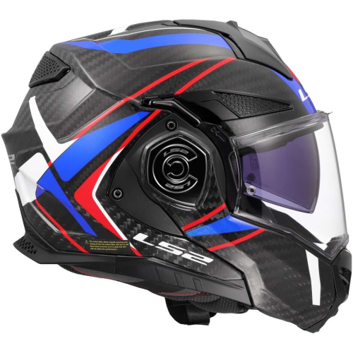CASCO LS2 FF901 ADVANT X C FUTURE II WHITE BLUE-06 | LS2