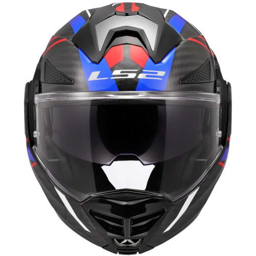 CASCO LS2 FF901 ADVANT X C FUTURE II WHITE BLUE-06 | LS2