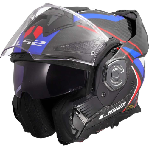 CASCO LS2 FF901 ADVANT X C FUTURE II WHITE BLUE-06 | LS2