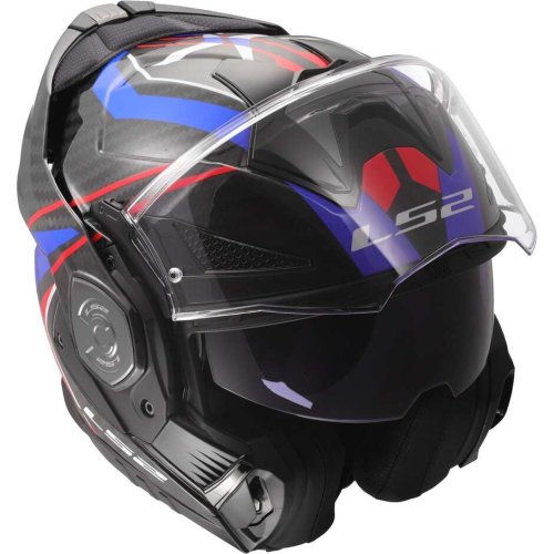 CASCO LS2 FF901 ADVANT X C FUTURE II WHITE BLUE-06 | LS2