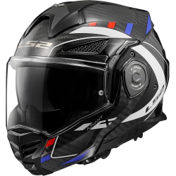 CASCO LS2 FF901 ADVANT X C FUTURE GL.WHITE BLUE-06  | LS2