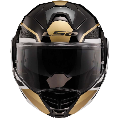 CASCO LS2 FF901 ADVANT X METRYK BLACK GOLD-06 | LS2