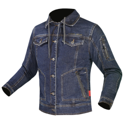GIACCA LS2 OAKY MAN JACKET DARK BLUE | LS2