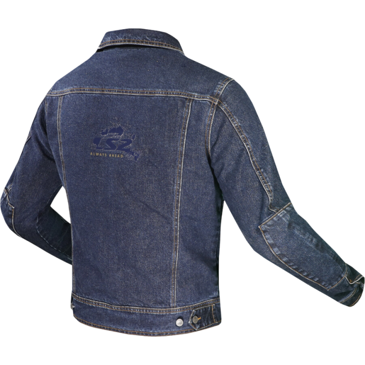 GIACCA LS2 OAKY MAN JACKET DARK BLUE | LS2
