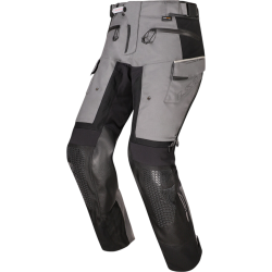 PANTALONI LS2 APOLLO MAN PANT BLACK DARK GREY | LS2