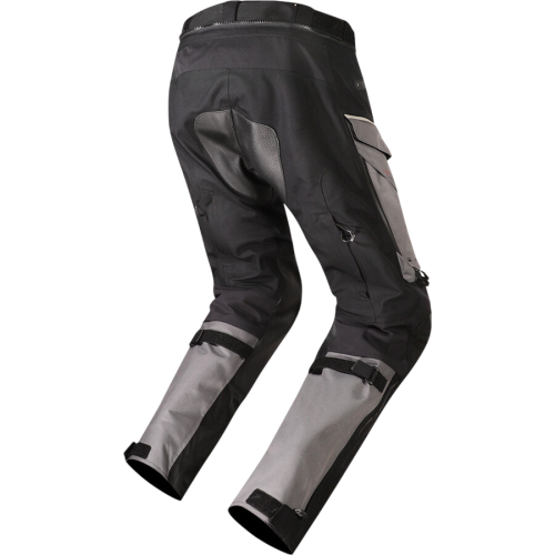 PANTALONI LS2 APOLLO MAN PANT BLACK DARK GREY | LS2