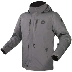 GIACCA LS2 RAMBLA EVO MAN JACKET DARK TITANIUM GREY | LS2