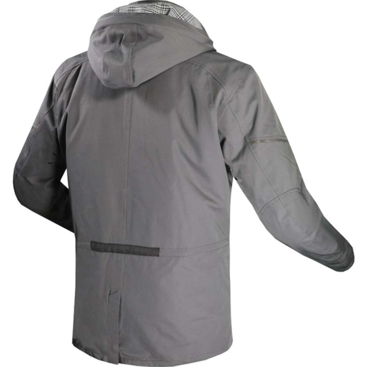 GIACCA LS2 RAMBLA EVO MAN JACKET DARK TITANIUM GREY | LS2