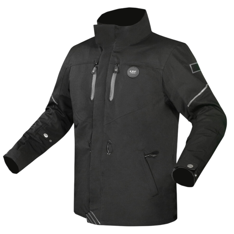 GIACCA LS2 RAMBLA EVO MAN JACKET BLACK | LS2