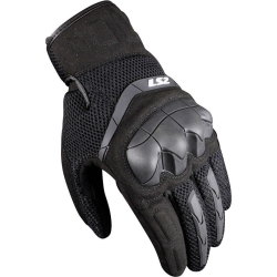 GUANTI LS2 KUBRA MAN GLOVES BLACK | LS2