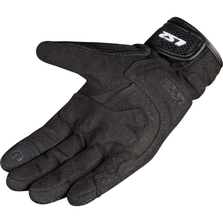 GUANTI LS2 KUBRA MAN GLOVES BLACK | LS2