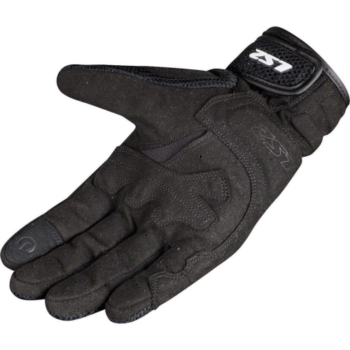 GUANTI LS2 KUBRA MAN GLOVES BLACK | LS2