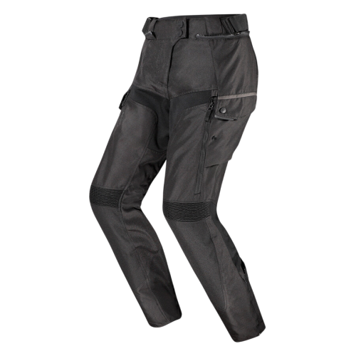 PANTALONI LS2 TRAVEL MAN PANT BLACK DARK GREY | LS2