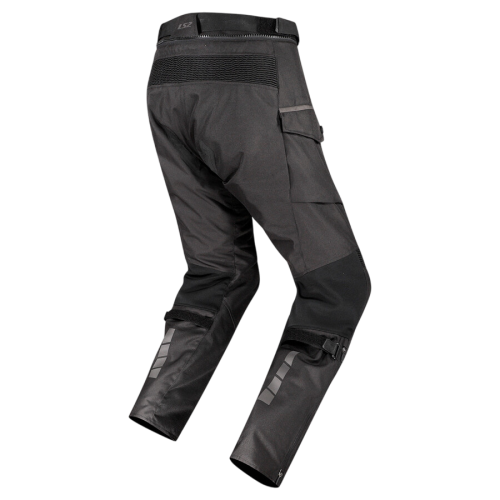 PANTALONI LS2 TRAVEL MAN PANT BLACK DARK GREY | LS2