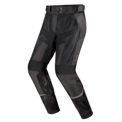 PANTALONI LS2 COMO AIR LADY PANT BLACK DARK GREY | LS2