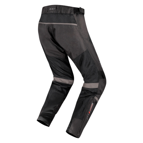 PANTALONI LS2 COMO AIR LADY PANT BLACK DARK GREY | LS2