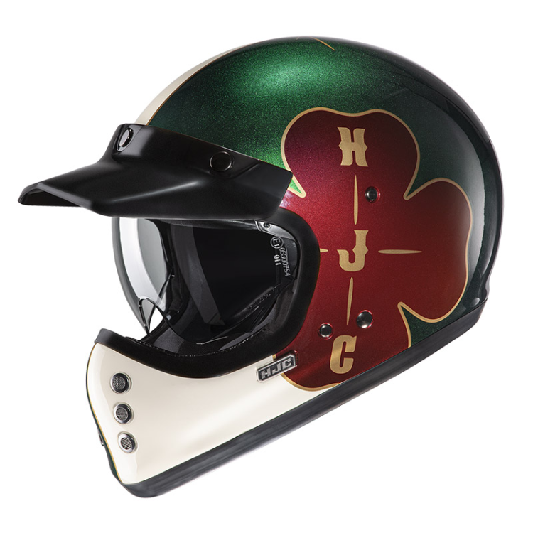 CASCO INTEGRALE V60 OFERA MC4 | HJC
