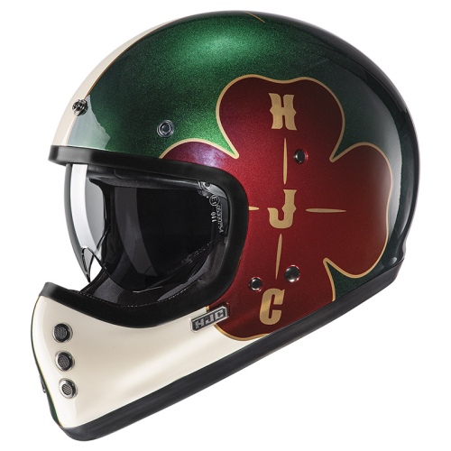 CASCO INTEGRALE V60 OFERA MC4 | HJC
