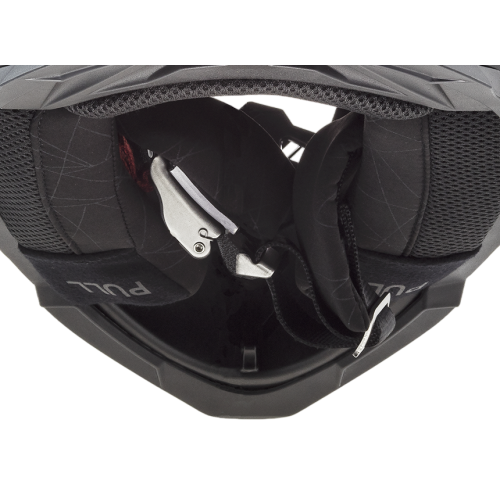 CASCO MX436 PIONEER EVO MATT BLACK | LS2