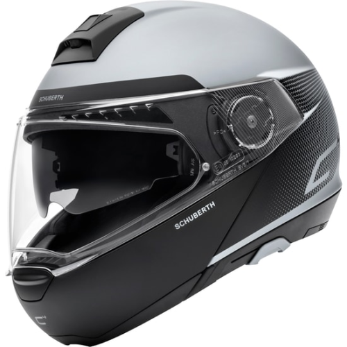 CASCO MODULARE C4 RESONANCE GREY | SCHUBERTH