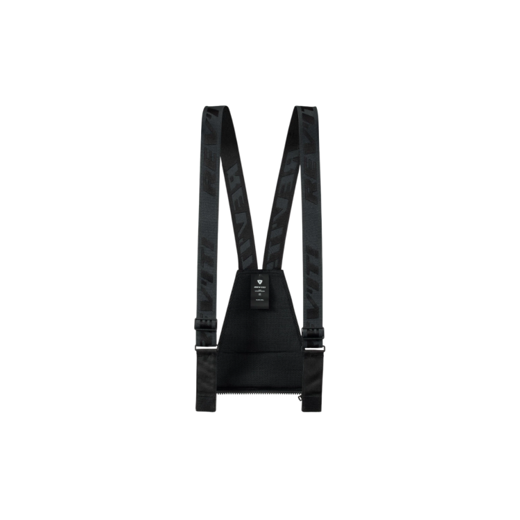 SUSPENDERS STRAPPER 2 BLACK | REV'IT