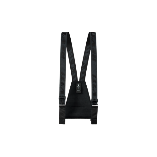 SUSPENDERS STRAPPER 2 BLACK | REV'IT