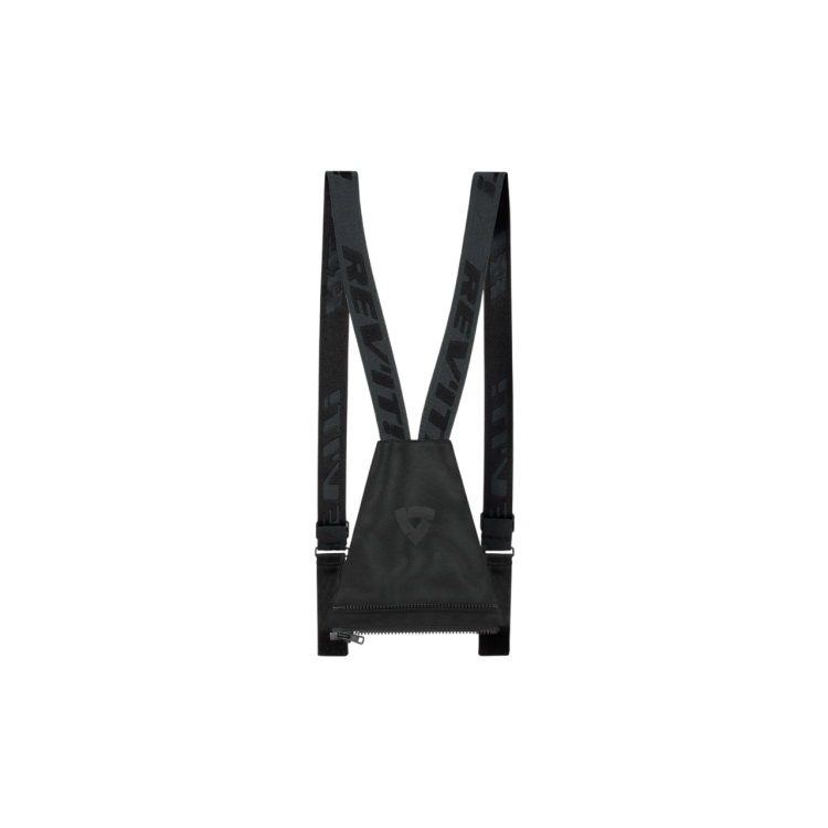 SUSPENDERS STRAPPER 2 BLACK | REV'IT