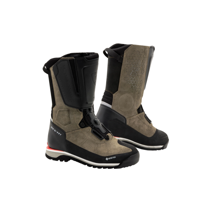 BOOTS DISCOVERY GTX BROWN | REV'IT