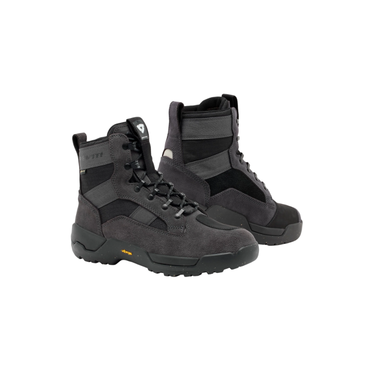 SCARPE REDRIDGE GTX ANTHRACITE-BLACK | REV'IT