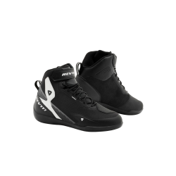 SCARPE G-FORCE 2 H2O BLACK-WHITE | REV'IT