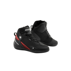 SCARPE G-FORCE 2 H2O BLACK-NEON RED | REV'IT