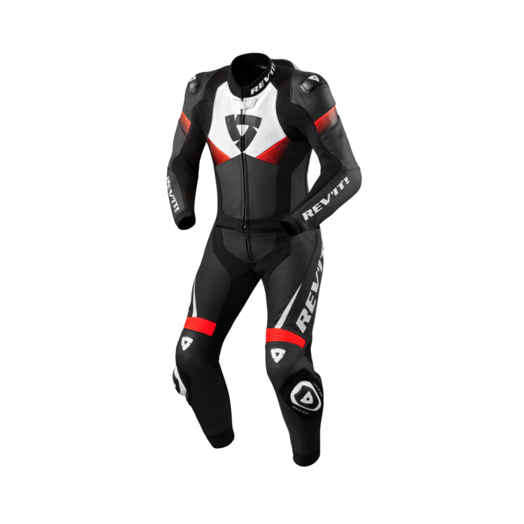 COMBI ARGON 2 BLACK-NEON RED | REV'IT