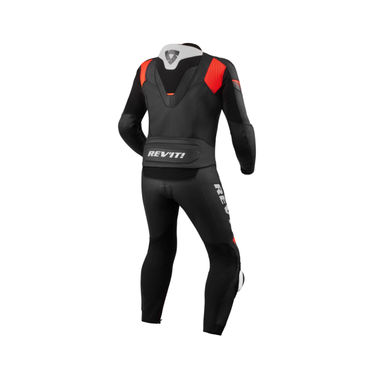 COMBI ARGON 2 BLACK-NEON RED | REV'IT